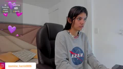 jasmineharris online show from February 25, 11:54 am
