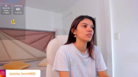 jasmineharris online show from January 9, 11:58 am