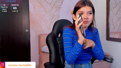 jasmineharris online show from December 19, 11:29 am