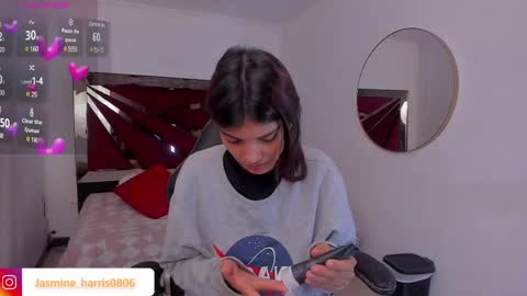 jasmineharris online show from February 19, 11:28 am