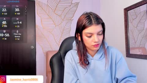 jasmineharris online show from December 18, 11:56 am