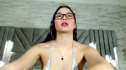 Jazmin online show from July 17, 11:52 pm