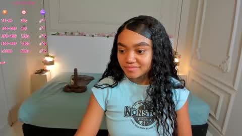 Jasmine Rose online show from September 25, 12:15 pm