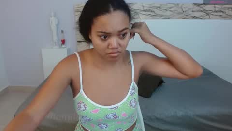 Jasmine Rose online show from March 1, 5:52 am