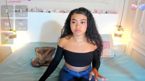 Jasmine Rose online show from October 6, 12:55 pm