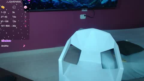 Jasmine Rose online show from February 11, 9:35 pm