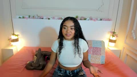 Jasmine Rose online show from October 4, 1:17 pm