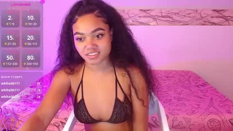 Jasmine Rose online show from February 21, 6:40 am