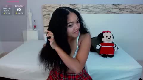 Jasmine Rose online show from March 8, 4:20 am