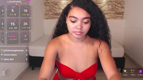 Jasmine Rose online show from January 28, 7:32 pm