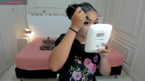 Jasmine Rose online show from October 17, 11:57 am