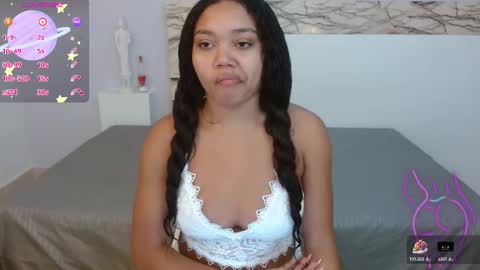 Jasmine Rose online show from March 2, 4:18 am