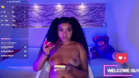 Jasmine Rose online show from February 16, 6:43 am