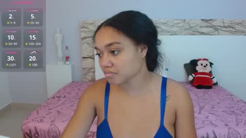 Jasmine Rose online show from March 9, 6:06 am