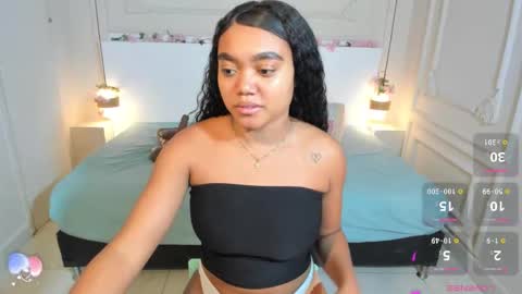 Jasmine Rose online show from September 27, 1:40 pm