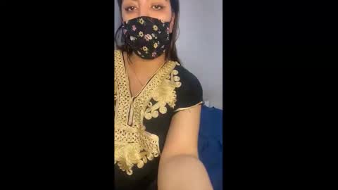 Snapshot of jassmina_7 chatting on October 25, 2:25 pm Jassmina online show from October 25, 2:25 pm