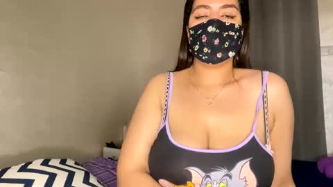 Snapshot of jassmina_7 chatting on November 1, 2:43 pm Jassmina online show from November 1, 2:43 pm