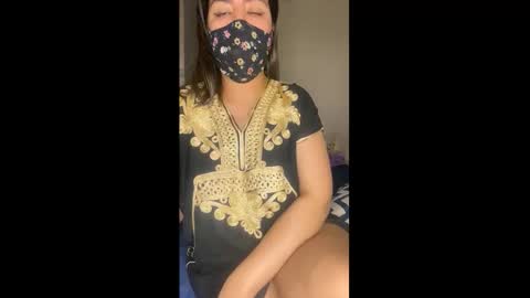 Snapshot of jassmina_7 chatting on October 29, 8:22 pm Jassmina online show from October 29, 8:22 pm