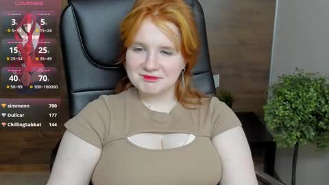 Katerina online show from December 8, 1:46 am