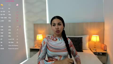 Jaylen Sweet OLINE  2 PM-10PM TIME COLOMBIA online show from October 25, 11:29 am