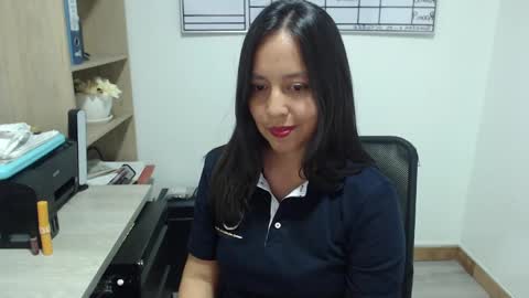 Jazmin online show from October 1, 11:09 pm
