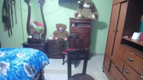 Snapshot of jazmin_rios chatting on February 23, 12:30 pm jazmim online show from February 23, 12:30 pm