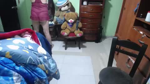 Snapshot of jazmin_rios chatting on February 8, 11:55 am jazmim online show from February 8, 11:55 am