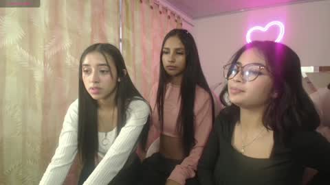 Jazmin  online show from December 15, 12:17 pm