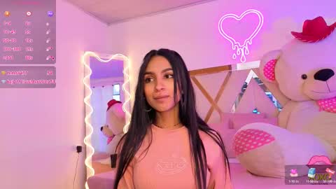 Jazmin  online show from October 2, 12:54 pm