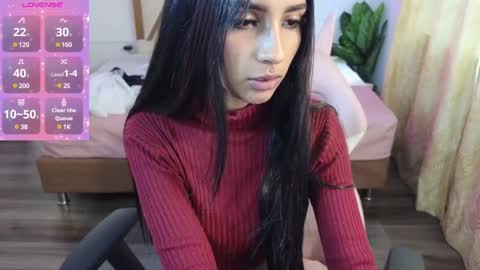 Jazmin  online show from December 2, 7:14 pm