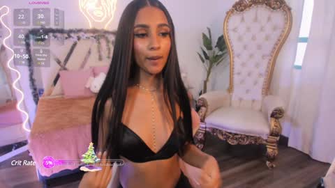 Jazmin  online show from December 17, 7:48 pm