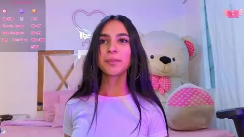 Jazmin  online show from September 23, 12:03 pm