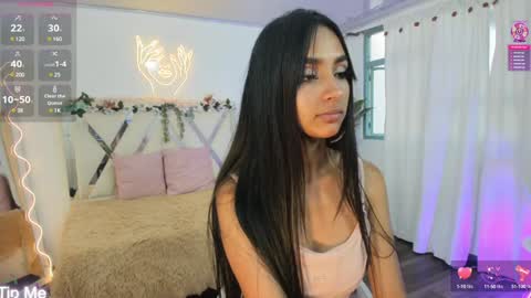 Jazmin  online show from January 9, 7:29 pm