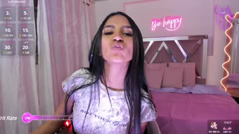 Jazmin  online show from January 12, 11:50 am