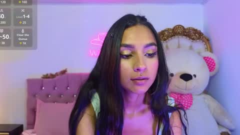 Jazmin  online show from January 22, 7:34 pm