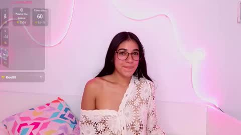 Jazmin online show from January 7, 11:19 pm