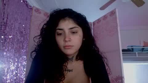 Jazmine Jade  online show from December 7, 3:30 pm