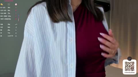 Mira the personal mirage D online show from October 14, 7:27 pm