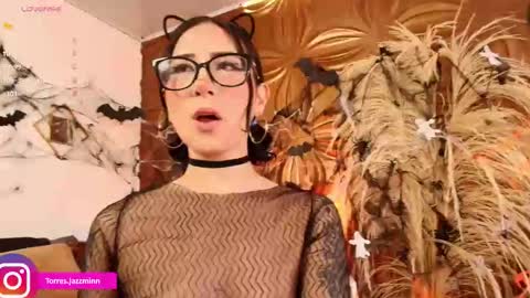 Jazmin online show from October 21, 1:26 pm