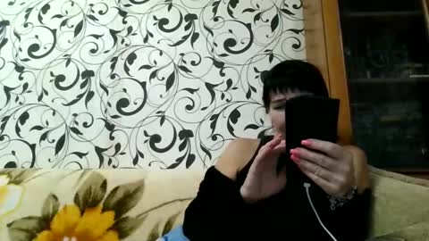 Snapshot of jeanedavis chatting on October 27, 8:36 pm JeaneDavis online show from October 27, 8:36 pm