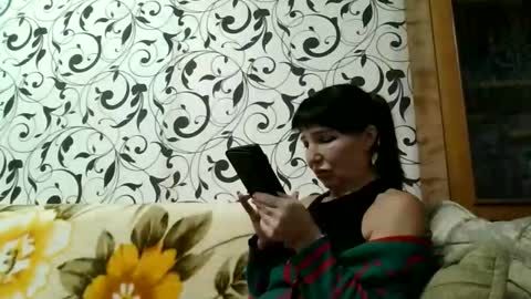 Snapshot of jeanedavis chatting on October 20, 6:55 pm JeaneDavis online show from October 20, 6:55 pm