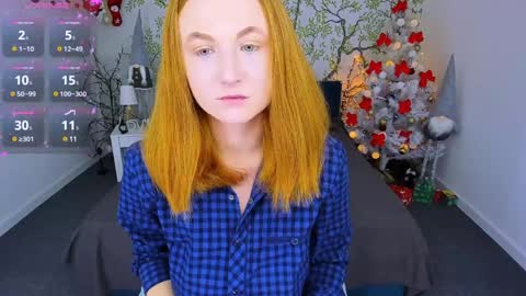 jeanniefox_ online show from December 27, 9:11 pm
