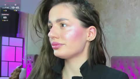 Snapshot of jelisse_jones chatting on February 11, 2:03 am Jelisse online show from February 11, 2:03 am