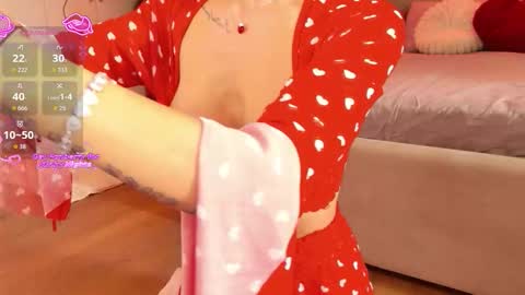 jelly__beanss online show from March 17, 8:07 am