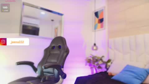 Snapshot of jenaa_ chatting on March 8, 1:34 pm JEENA  online show from March 8, 1:34 pm