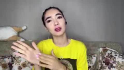 Jenifer online show from September 25, 4:33 am