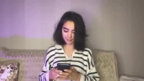 Jenifer online show from October 3, 8:25 pm