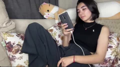 Jenifer online show from October 11, 6:10 pm