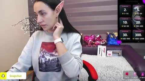 Kira online show from December 8, 7:37 am