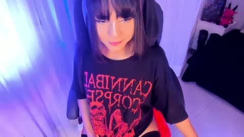 Jenn kitty online show from January 28, 3:57 am